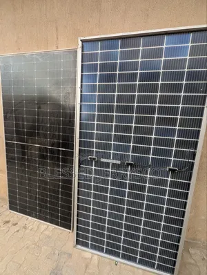 Jinko 650w 144cells Bi-Facial Solar Panels in Stock.