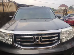 Honda Pilot EX 4dr SUV (3.5L 6cyl 5A) 2013 Silver