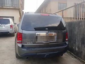 Honda Pilot EX 4dr SUV (3.5L 6cyl 5A) 2013 Silver