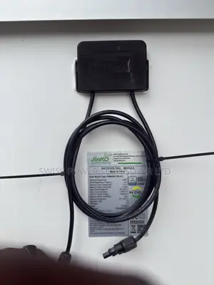 400w Jinko Mono Panel