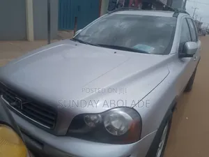 Volvo XC90 3.2 2007 Silver