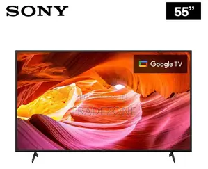 Sony 55-Inch Android TV APSYTVFG036 KD-55X75K