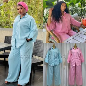 Quality Luxury Causal Two-Piece