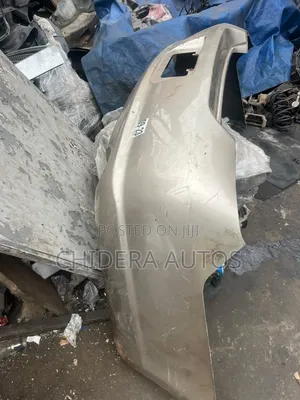 Toyota Avalon Back Bumper