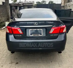 Lexus ES 350 2008 Gray