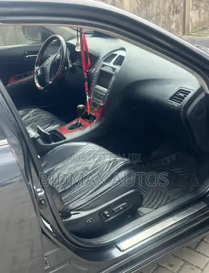 Lexus ES 350 2008 Gray