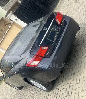 Lexus ES 350 2008 Gray