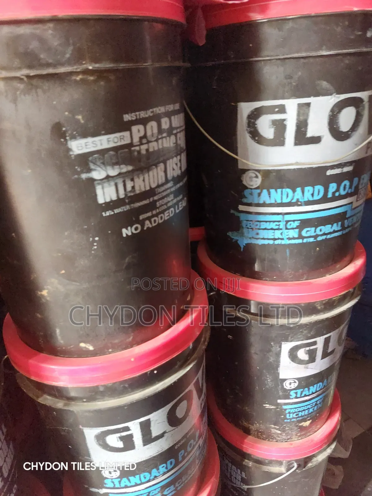 POP Paint Glover Original Product
