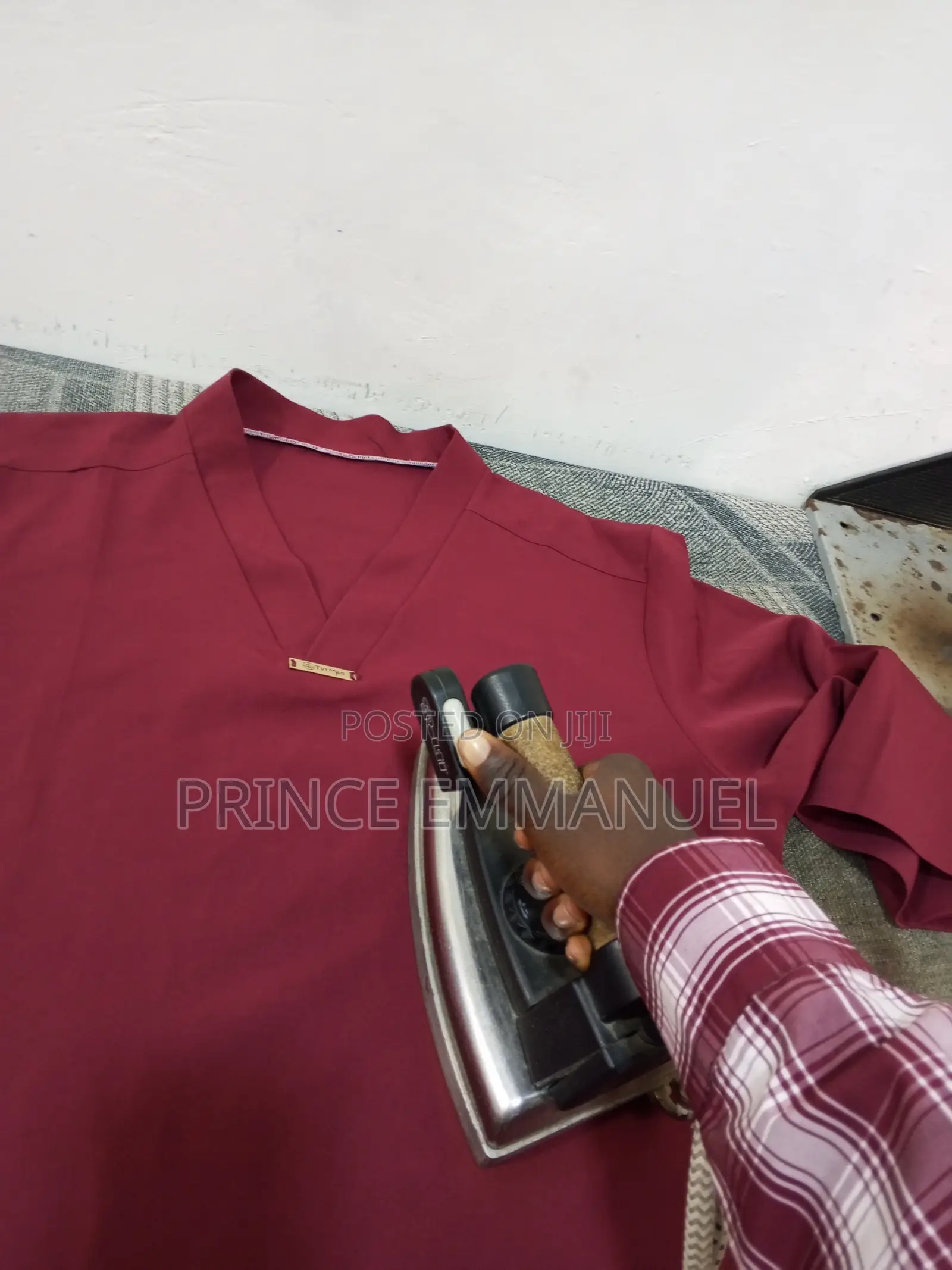 Laundry Services