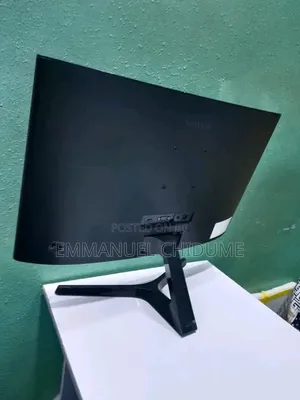 Samsung 24 Inches Ips Curve Monitor