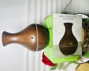 Home/Office Flame Aroma Diffuser
