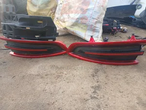 Set of Rear Light Porsche Macan
