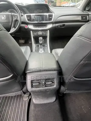 Honda Accord 2015 Gray