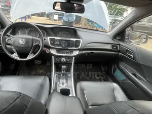 Honda Accord 2015 Gray
