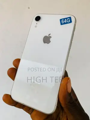 Apple iPhone XR 64 GB White