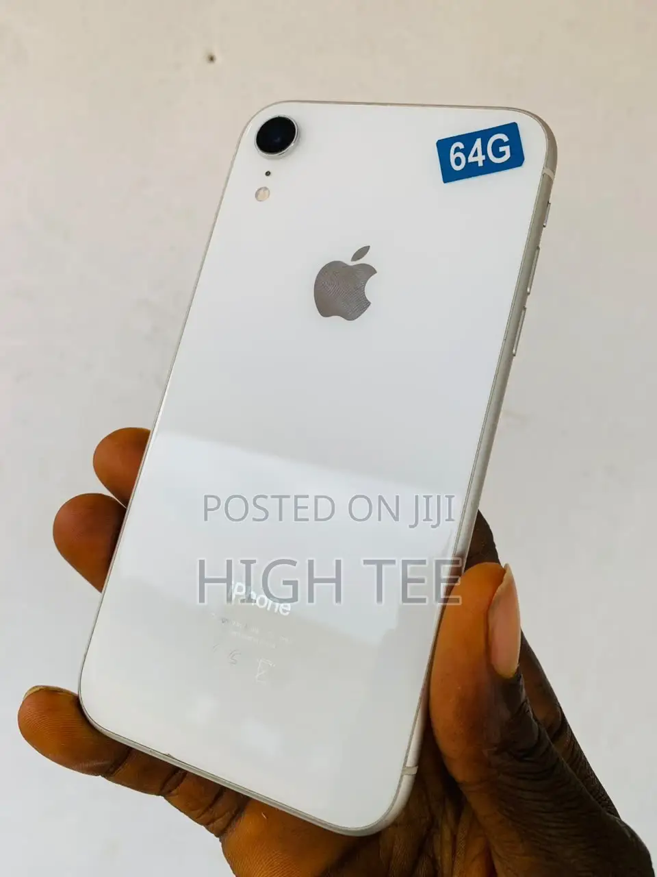 Apple iPhone XR 64 GB White