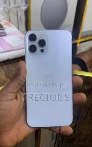Apple iPhone 12 Pro Max 256 GB Silver