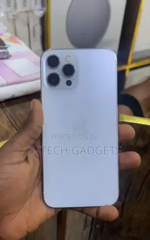 Apple iPhone 12 Pro Max 256 GB Silver