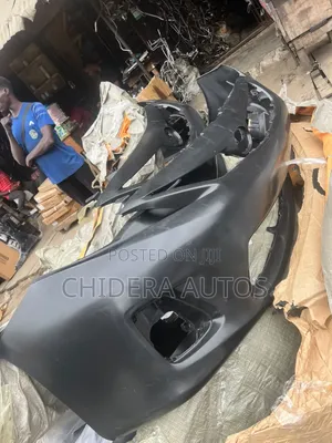 Toyota Corolla Front Bumper