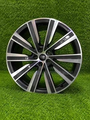 22inch for Range Rover Vogue Grey and Stainless 2024 Model Available