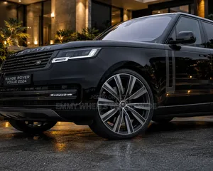 22inch for Range Rover Vogue Grey and Stainless 2024 Model Available