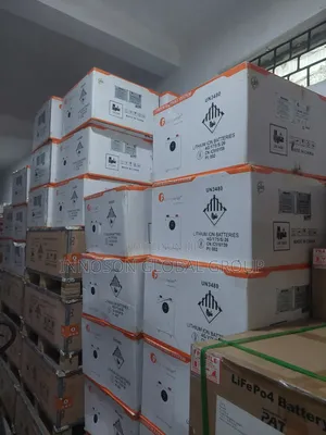 7.5kwh 24v FelicitySolar Lithium Ion Battery