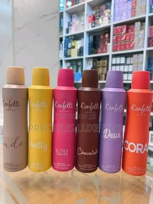 Confetti Spray – Perfect for Parties Events
