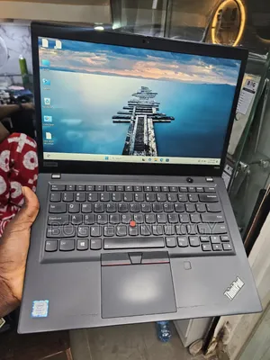Laptop Lenovo ThinkPad T490s 16GB Intel Core i7 SSD 256GB