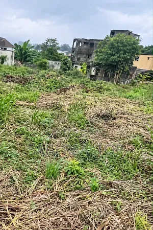 9 Half Plots of Land Suitable for Estate Development at Ajegunle