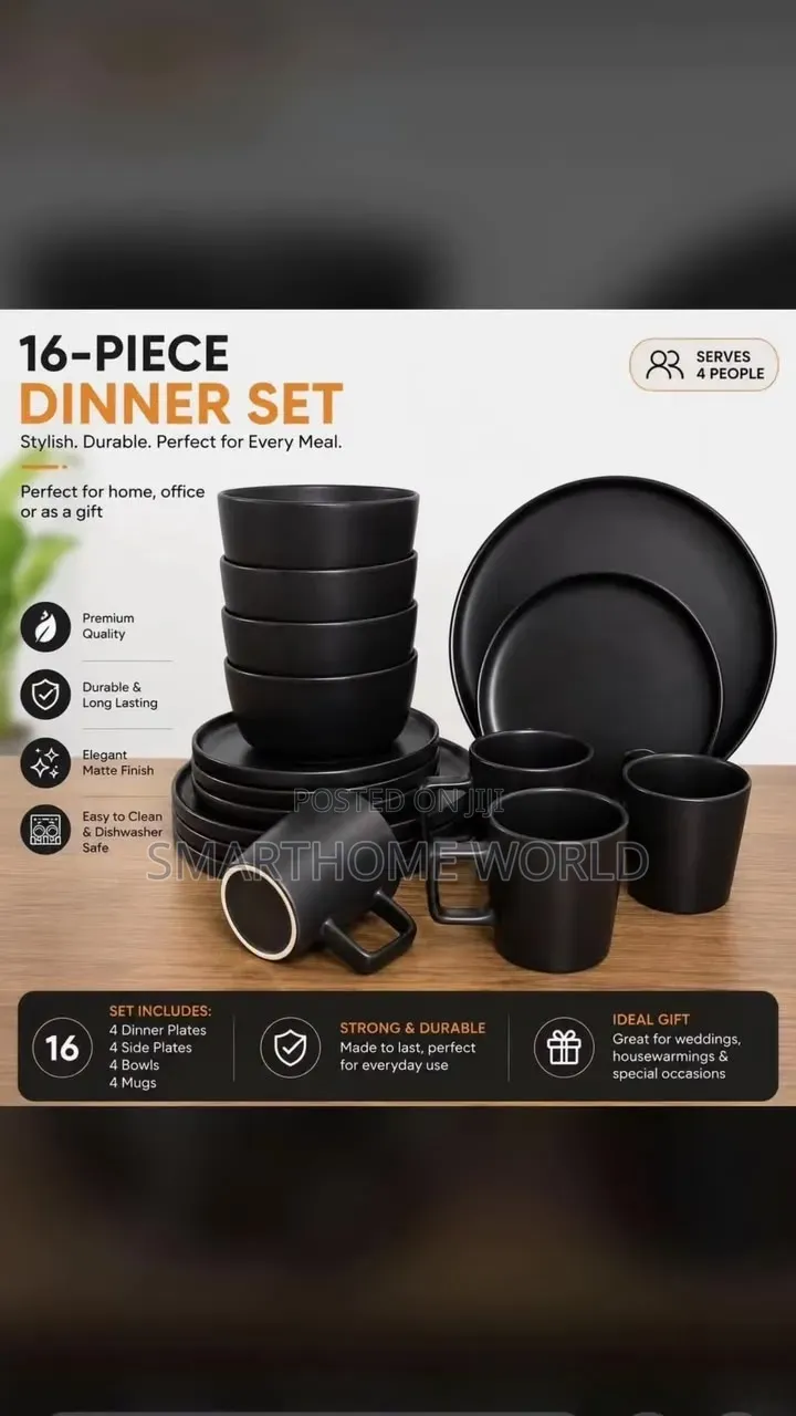 Dinner Set