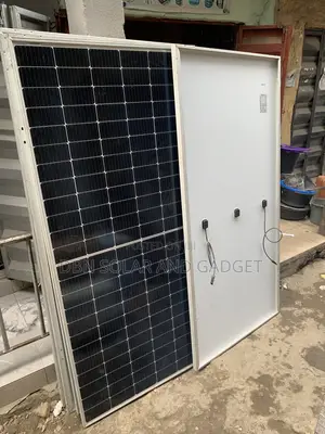550w Longi Mono Solar Panel 144cell Halfcut Good Quality With Warranty