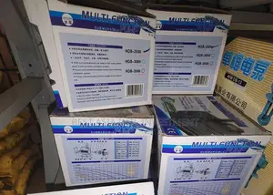 Multi-Function Submersible Water Pump