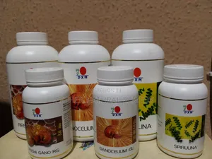 DXN Rg, Gl, Spirulina 90cap