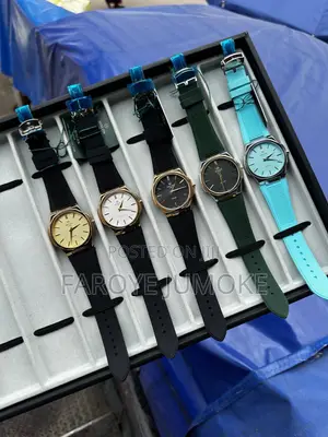 Hislon Watch
