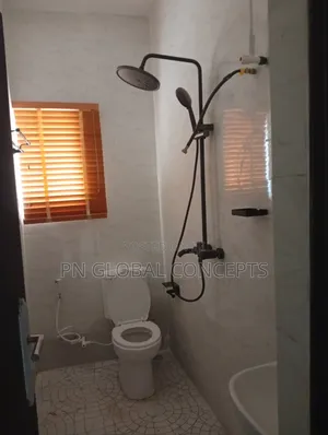 Furnished Mini Flat in Goodnews, Sangotedo for rent