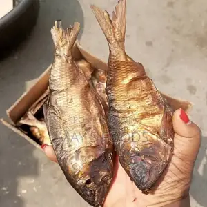 Dried Bonga Fish