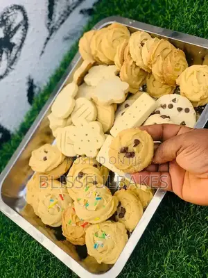 Creamy Cookies