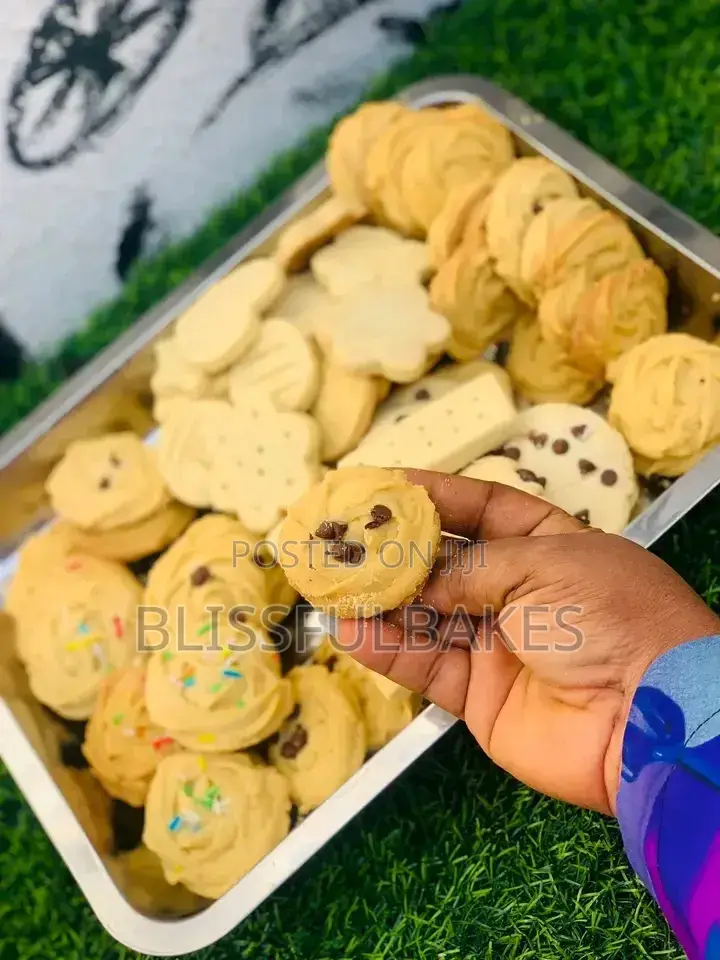 Creamy Cookies