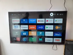 Philips Android TV 50 Inches Display With Free Netflix Account