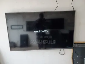 Philips Android TV 50 Inches Display With Free Netflix Account