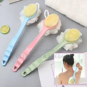 Handheld Back Sponge