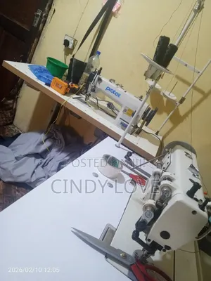Sewing Machine