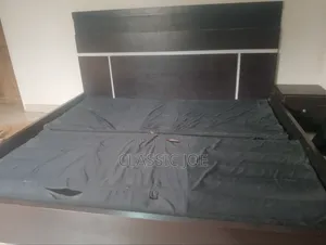 Neatly Used 6by7 Bedframe