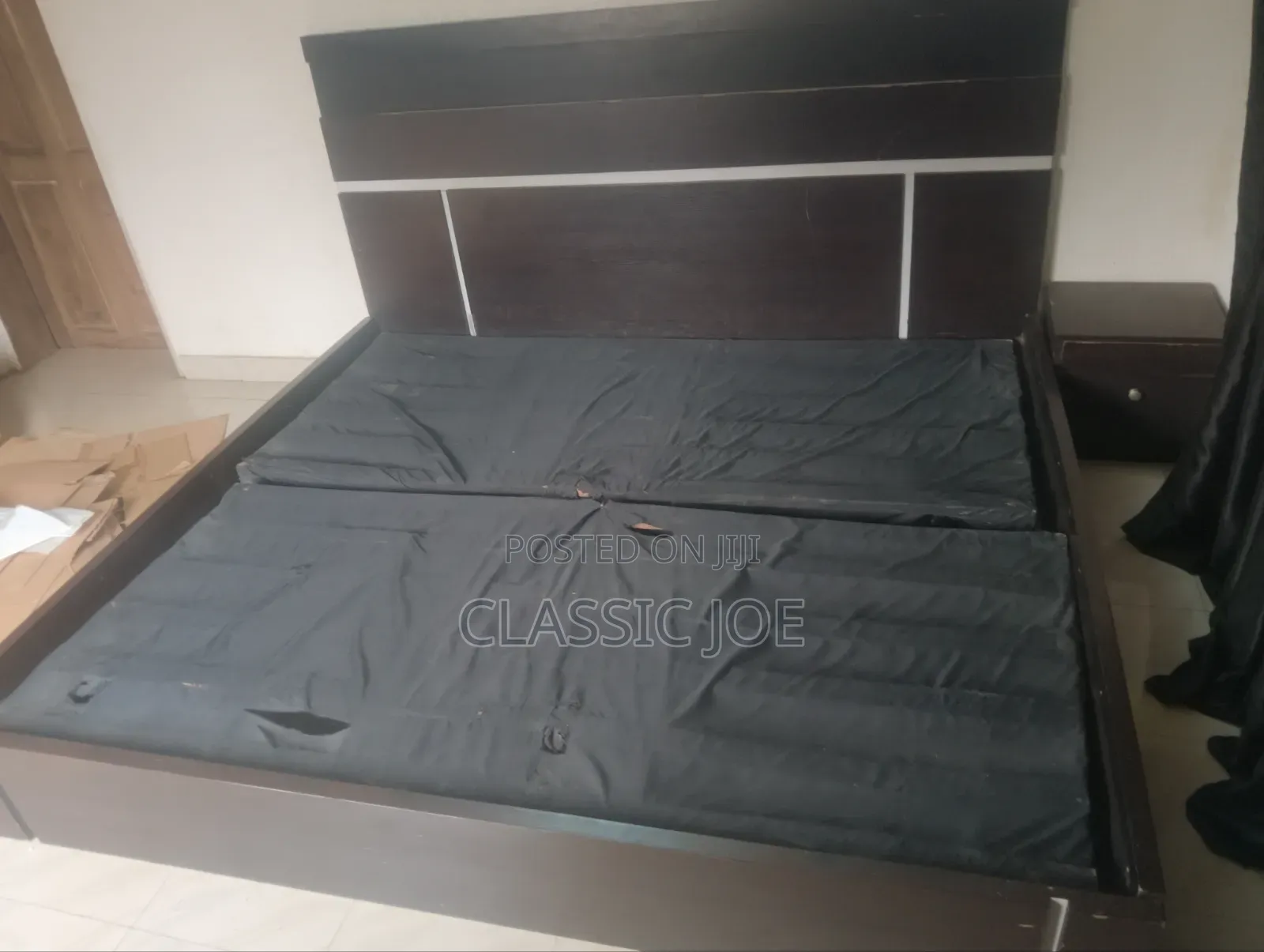 Neatly Used 6by7 Bedframe
