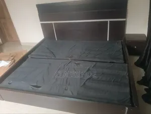 Neatly Used 6by7 Bedframe