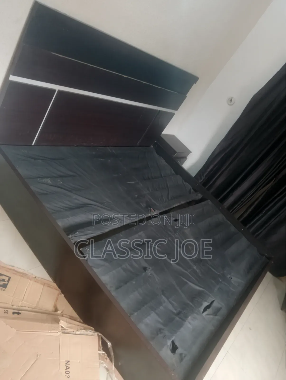 Neatly Used 6by7 Bedframe