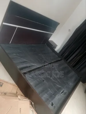 Neatly Used 6by7 Bedframe