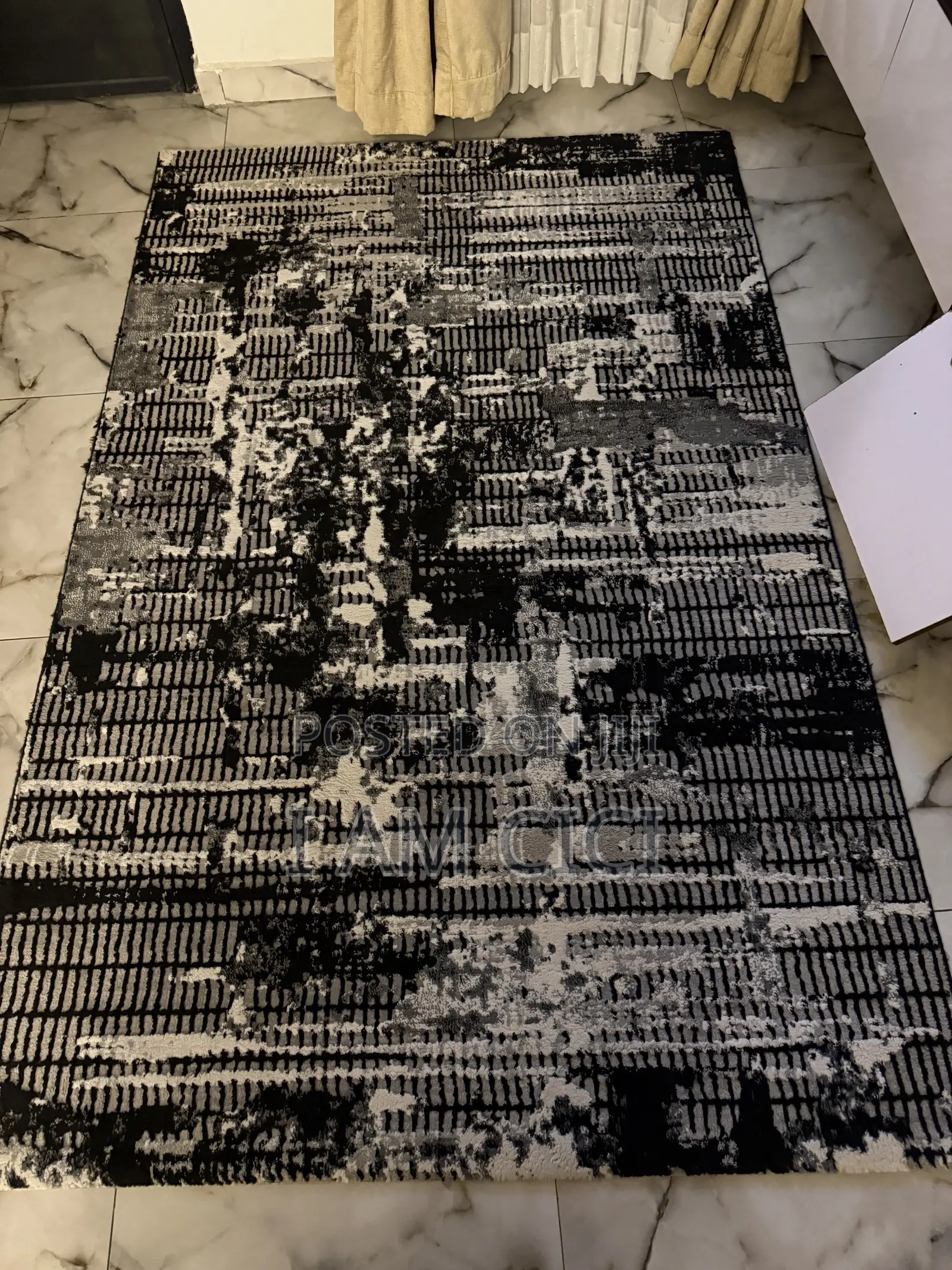 Neatly Used Rug
