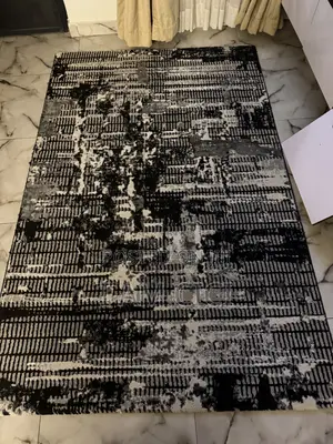 Neatly Used Rug
