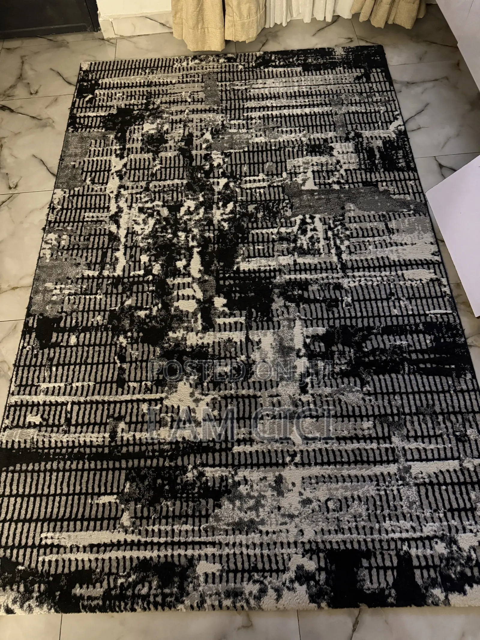 Neatly Used Rug